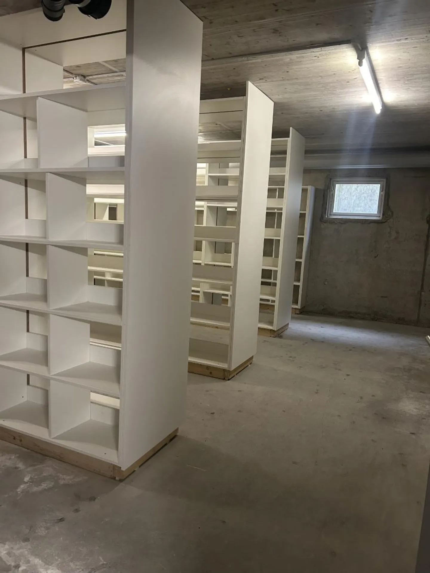 Magazzino di circa 43 m2 nel seminterrato - Foto 2 di 2