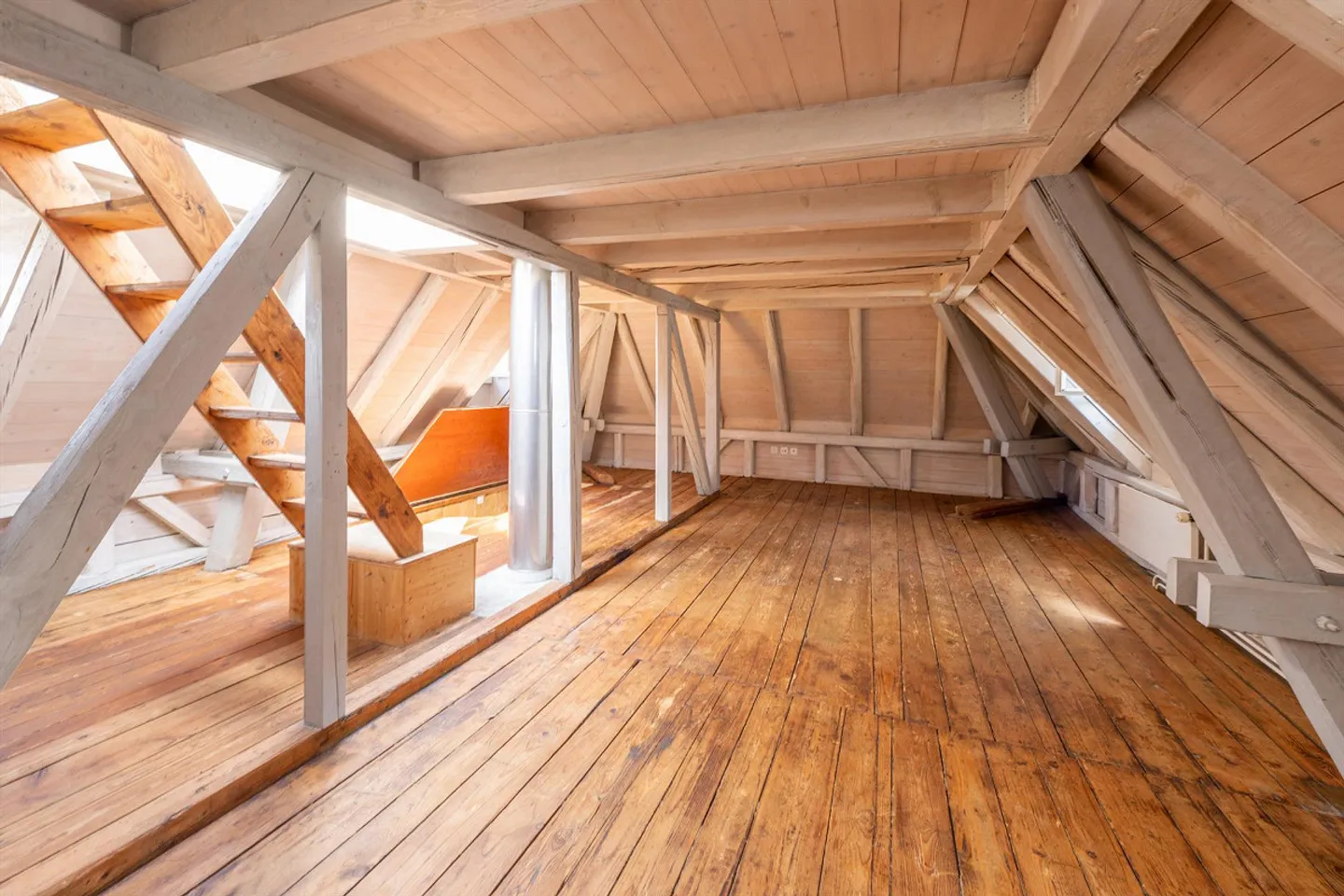 9 Zimmer Einfamilienhaus im Zentrum von Herisau - Foto 3 von 12