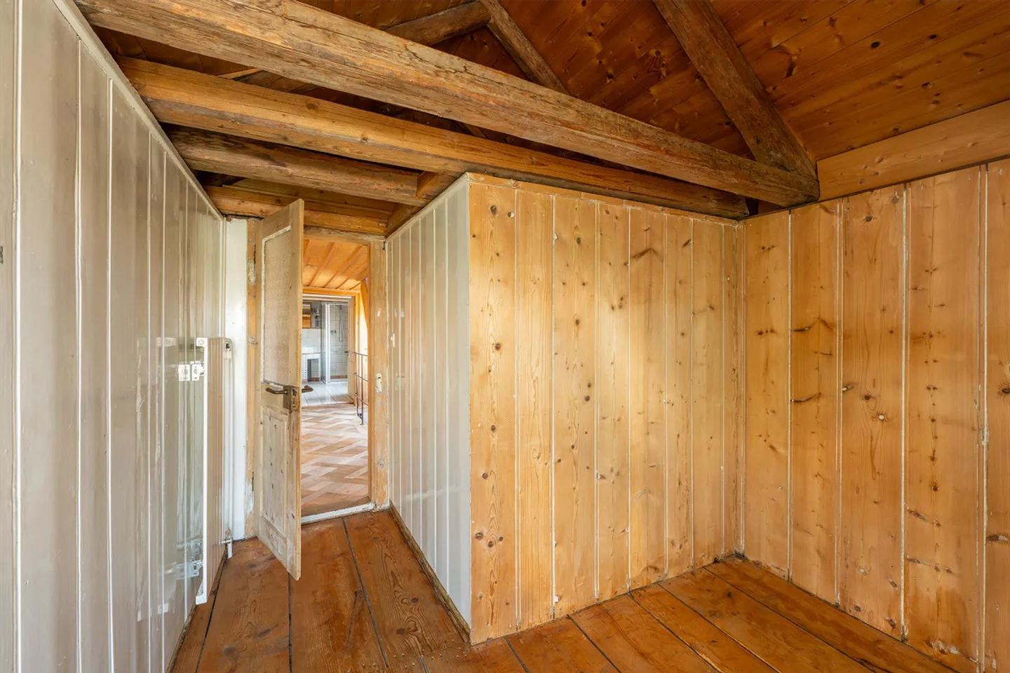 9 Zimmer Einfamilienhaus im Zentrum von Herisau - Foto 9 von 12