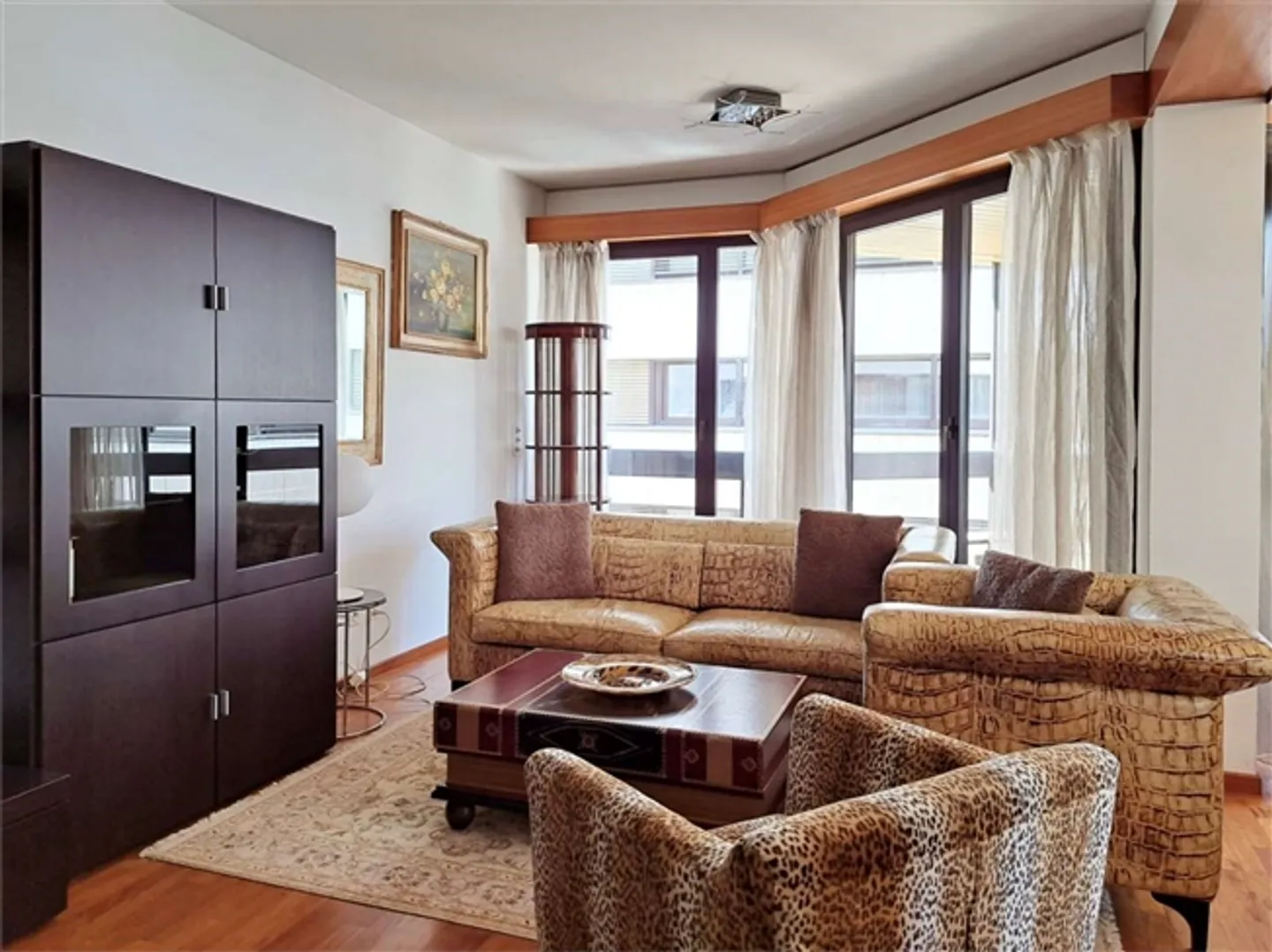 3.5-room apartment near the lake - Photo 2 of 10