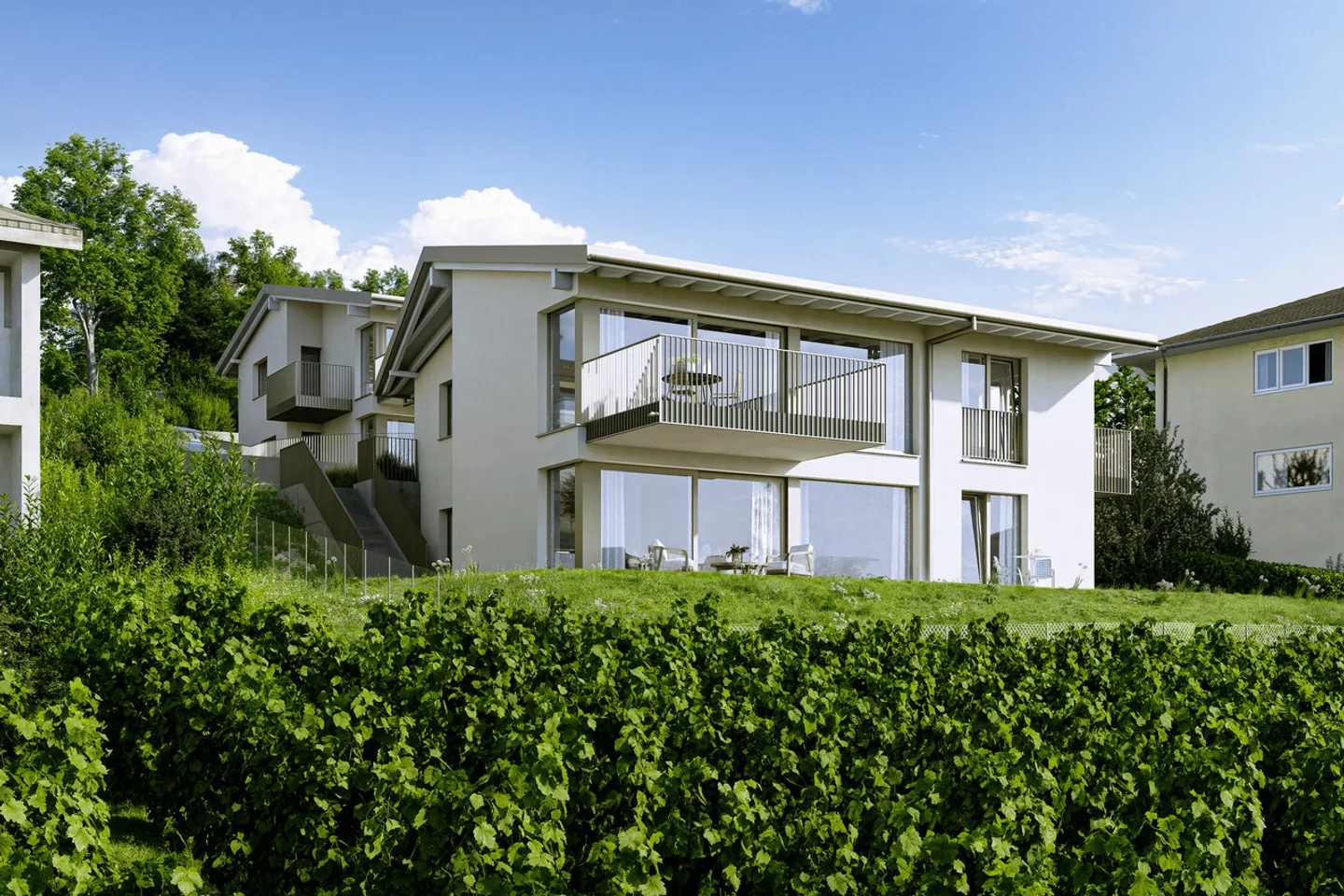 Villa for sale - Photo 1 of 7