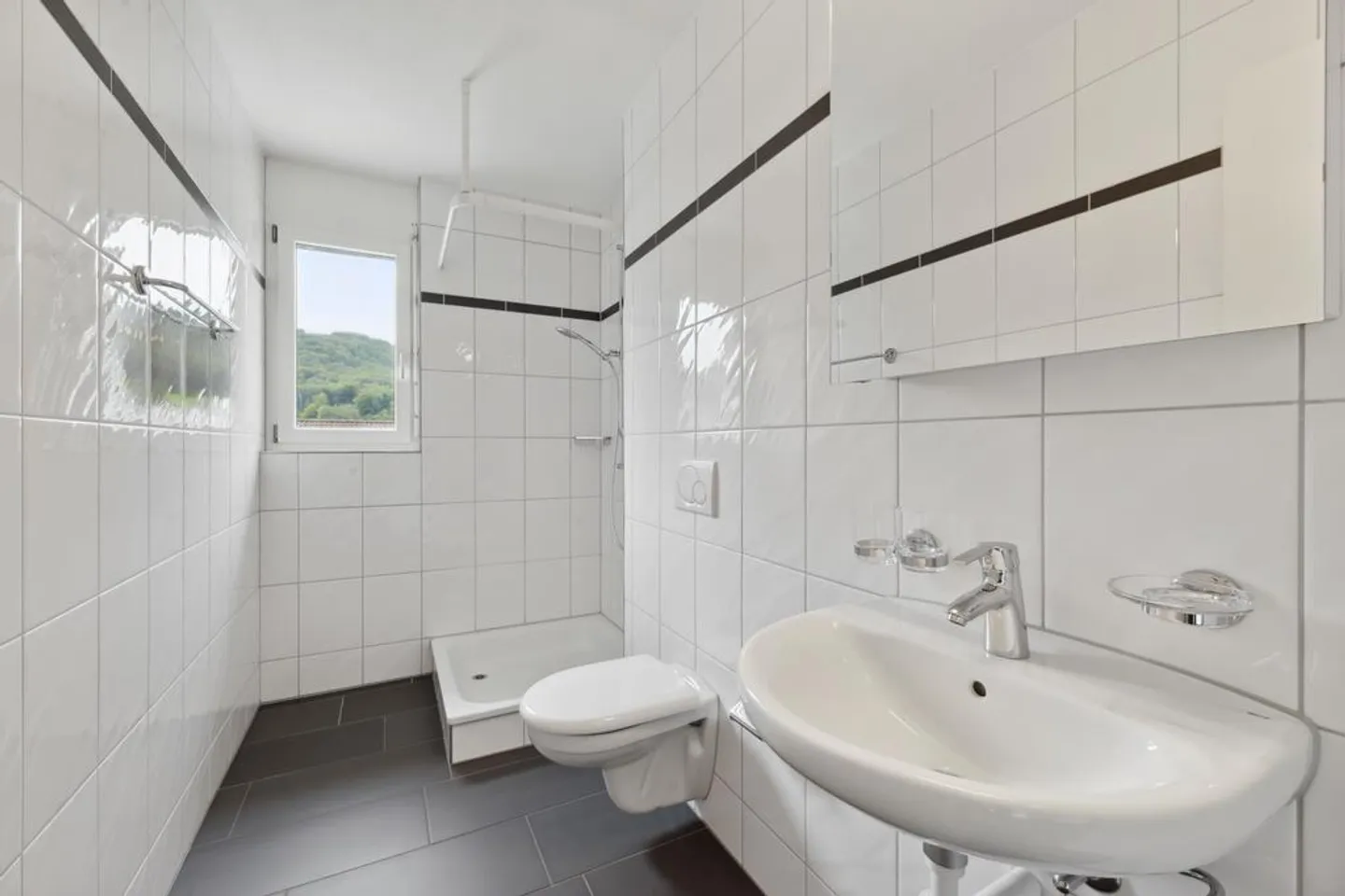 120 m2 penthouse apartment with large terrace - Welcome to Stein AG - Photo 10 of 12