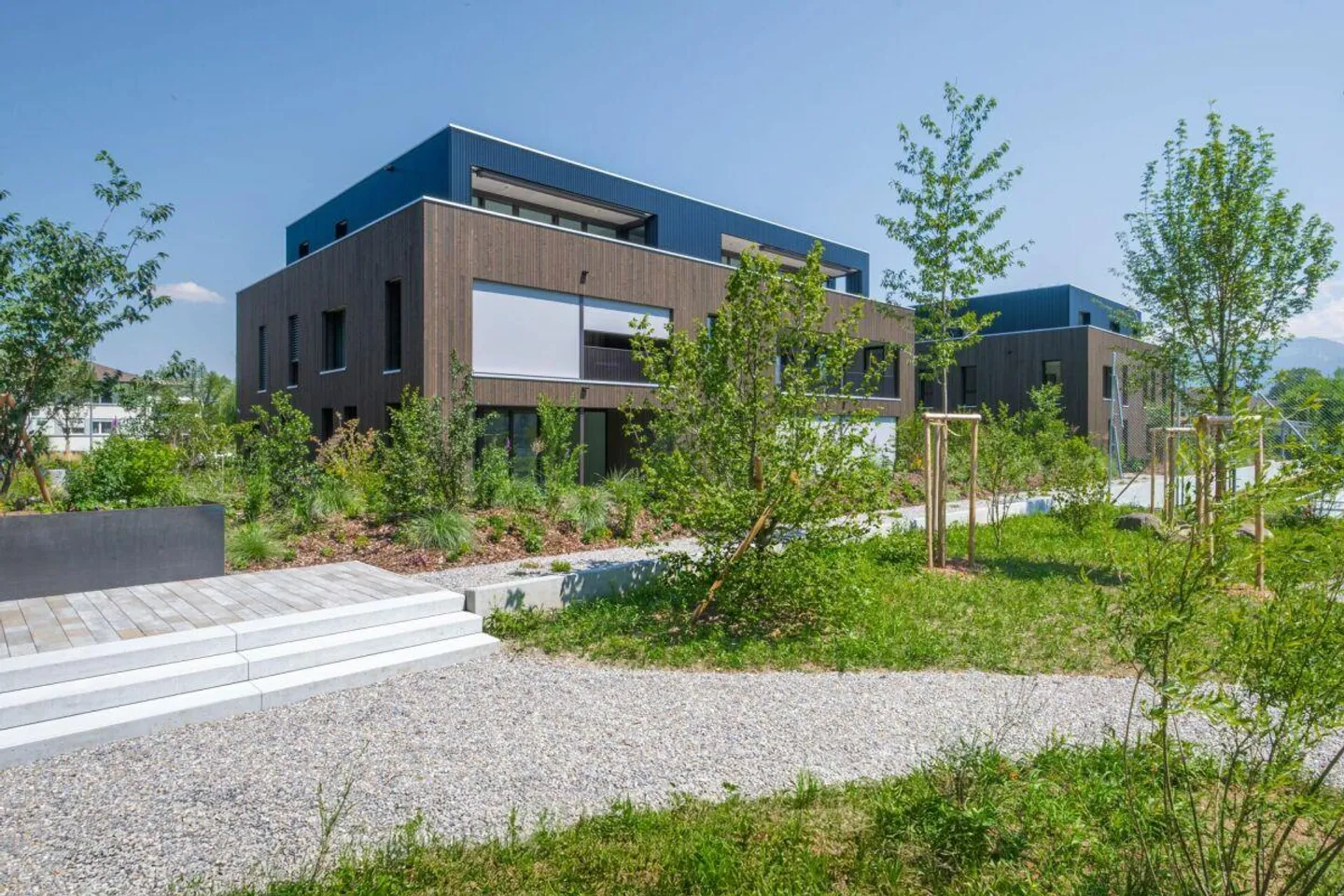 Living with a view of the vineyards of Berneck - Emseren Development, Au - Photo 1 of 13