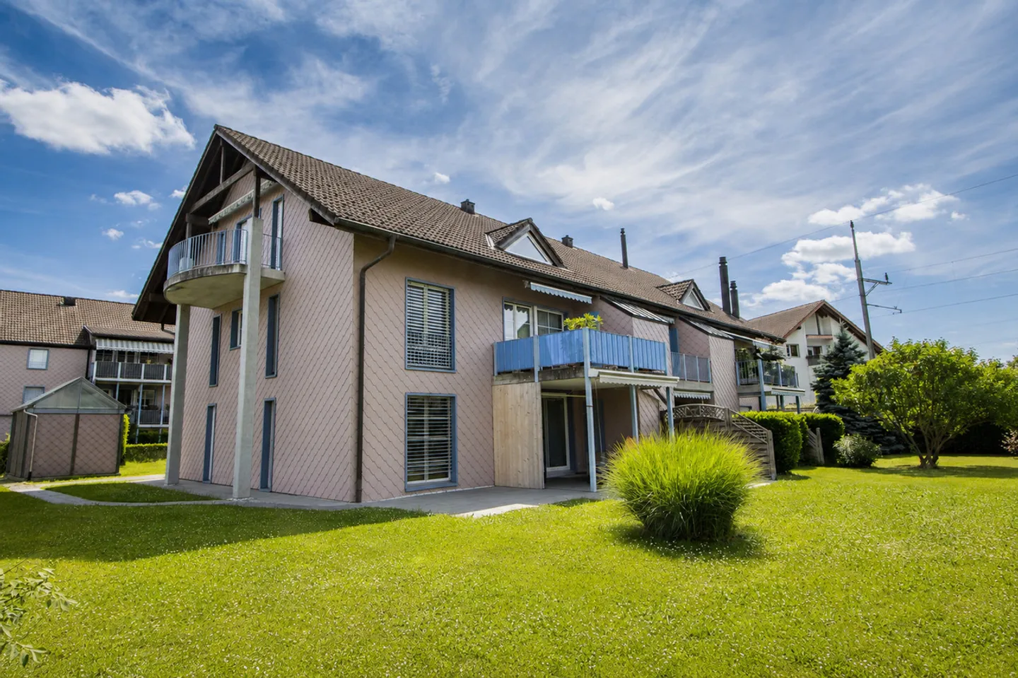 Attico Incantevole ad Aarberg - Foto 1 di 12