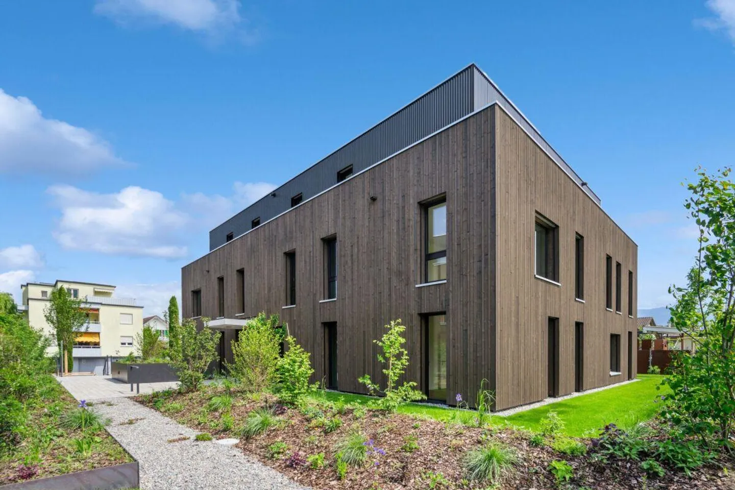 Living with a view of the vineyards of Berneck - Emseren Development, Au - Photo 11 of 13