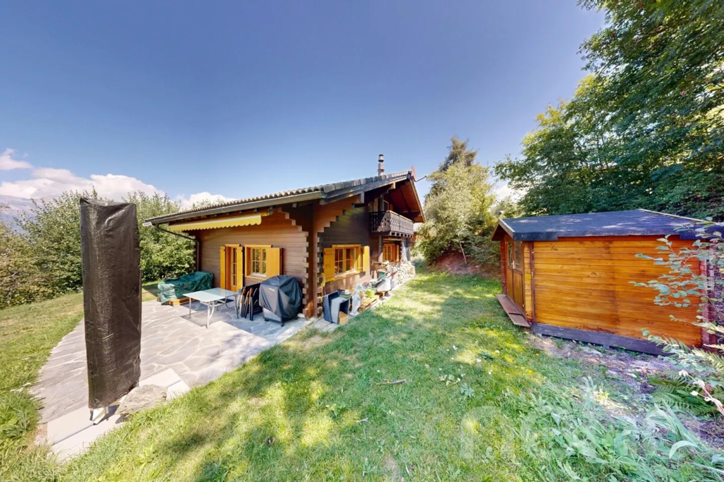 Charming Chalet in Nature - Photo 2 of 12