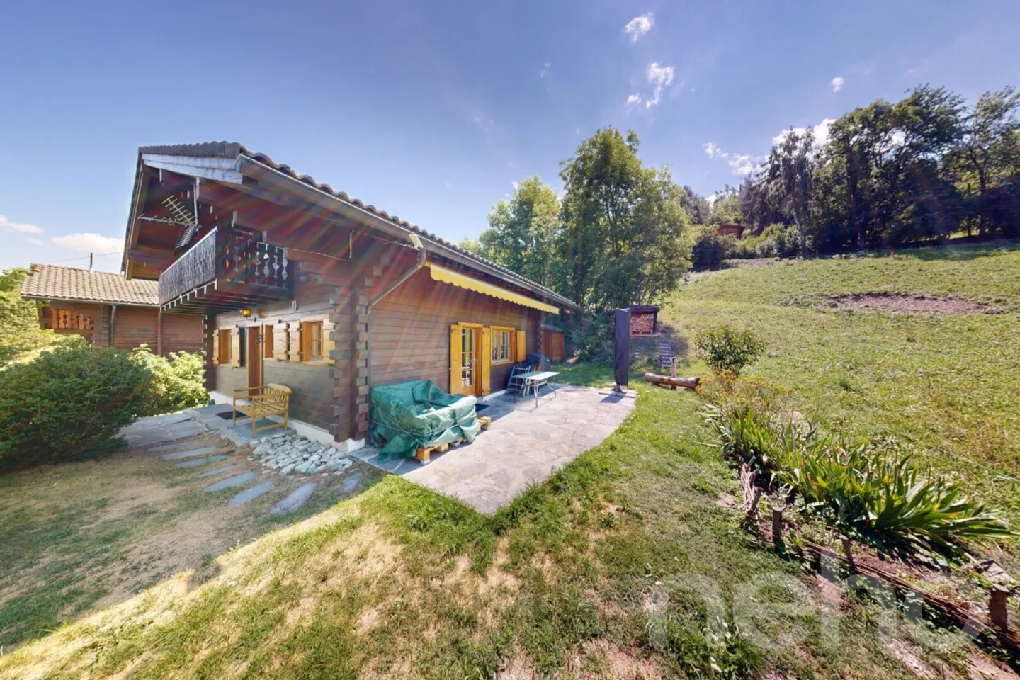 Charming Chalet in Nature - Photo 3 of 12