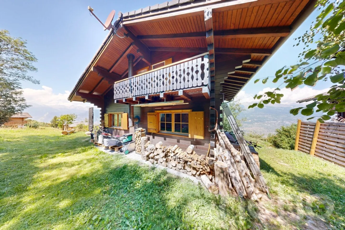 Charming Chalet in Nature - Photo 4 of 12