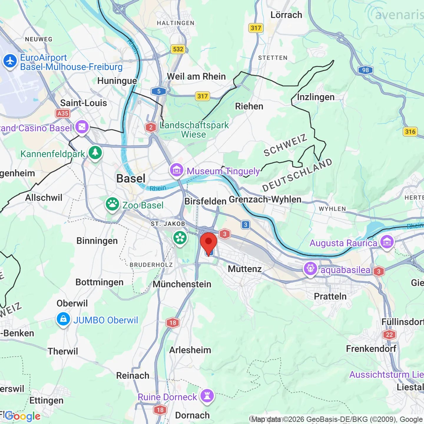 Charmantes Doppeleinfamilienhaus mit Garten - Foto 17 von 17