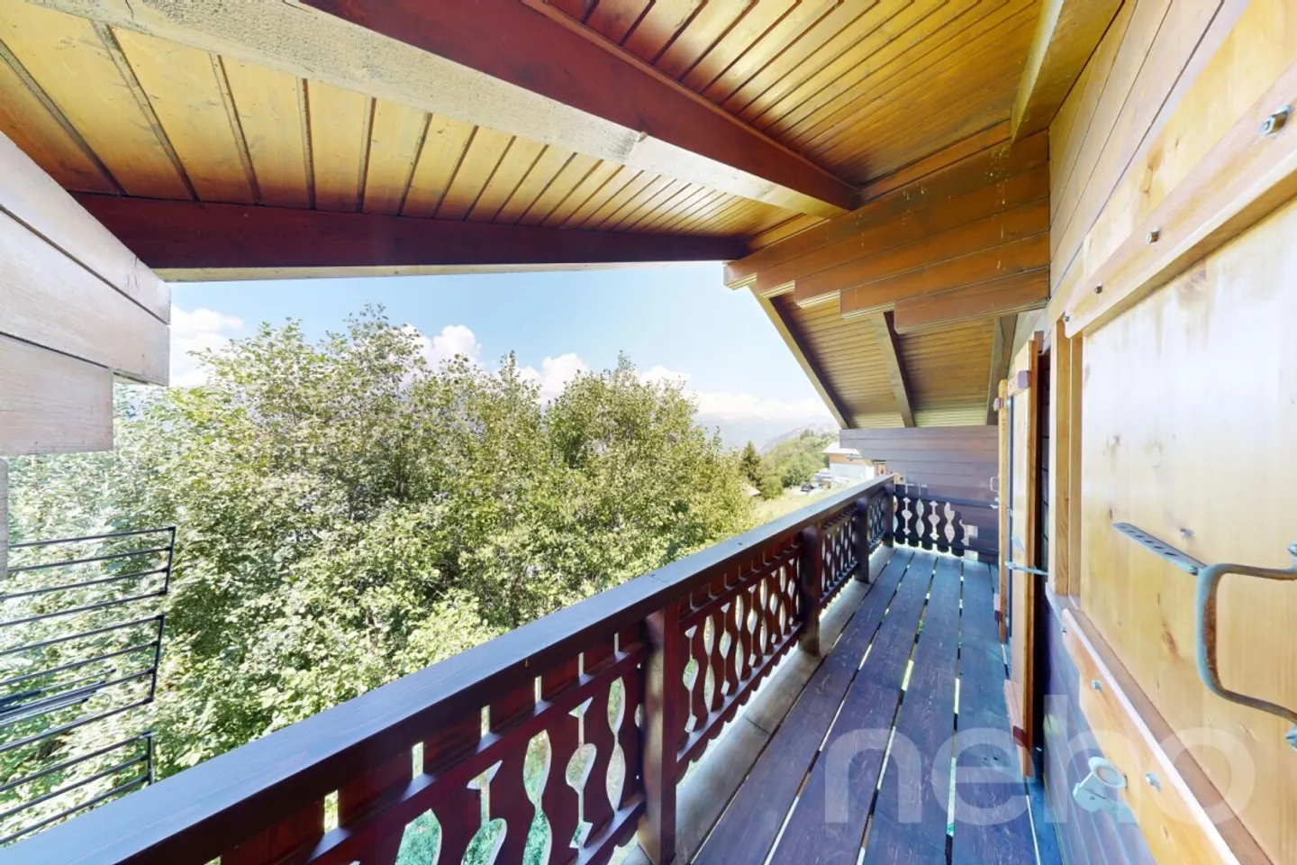 Charming Chalet in Nature - Photo 7 of 12