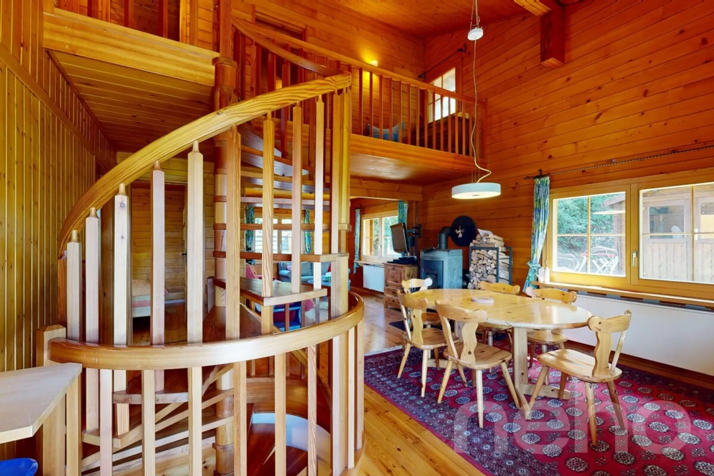 Charming Chalet in Nature - Photo 8 of 12