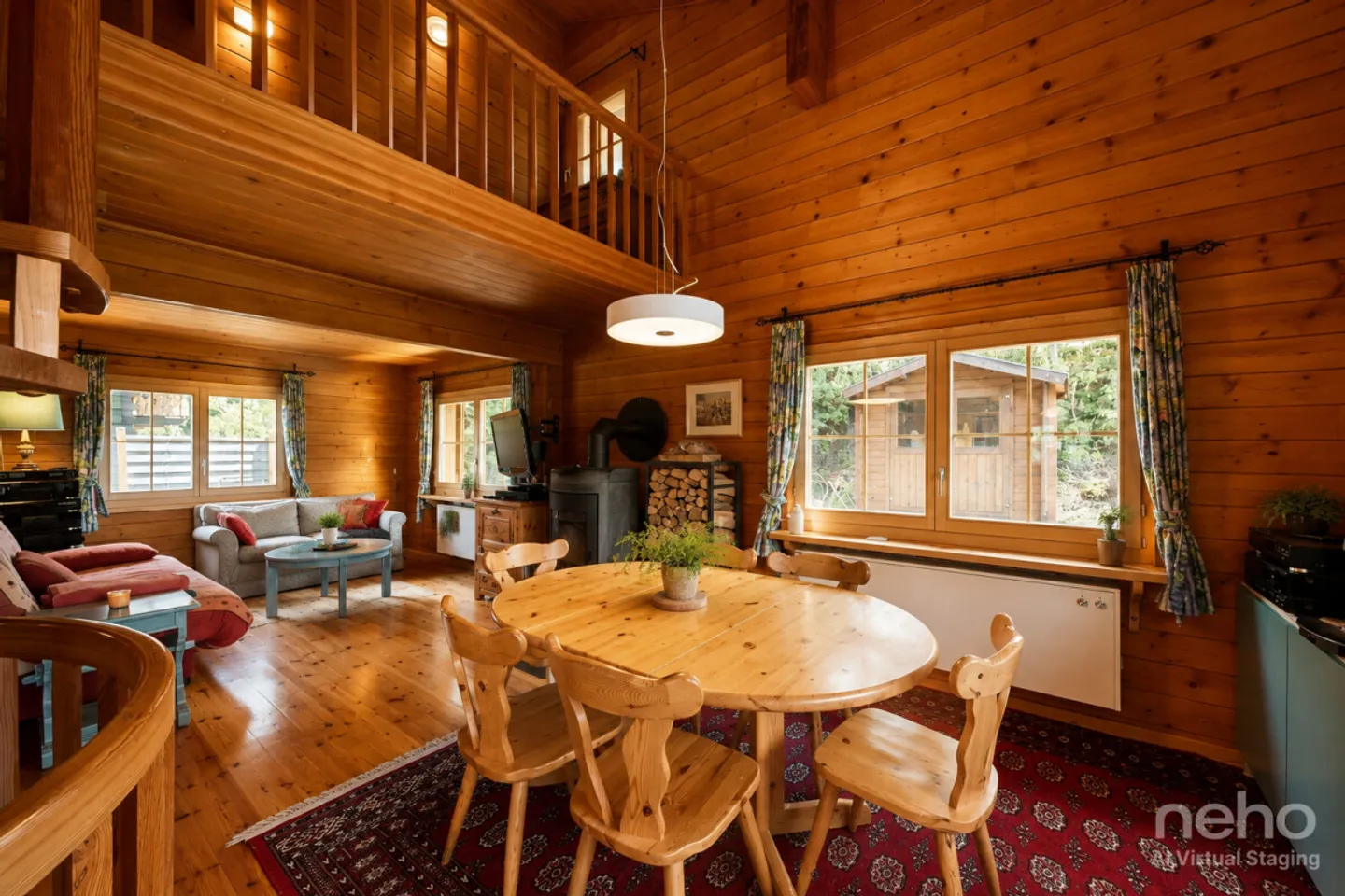 Charming Chalet in Nature - Photo 9 of 12