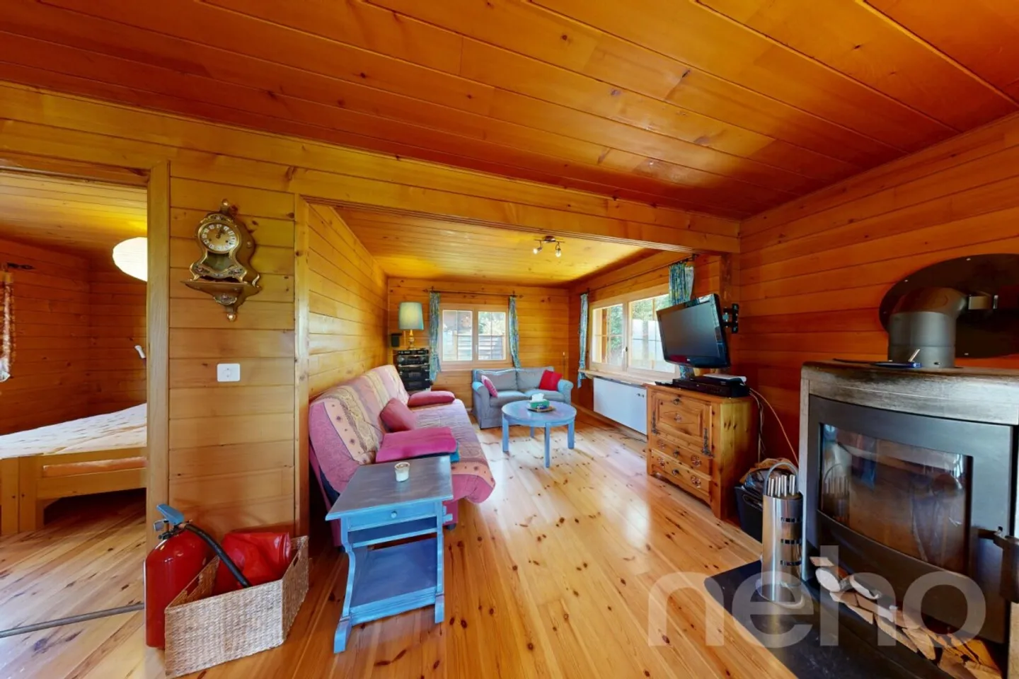 Charming Chalet in Nature - Photo 11 of 12