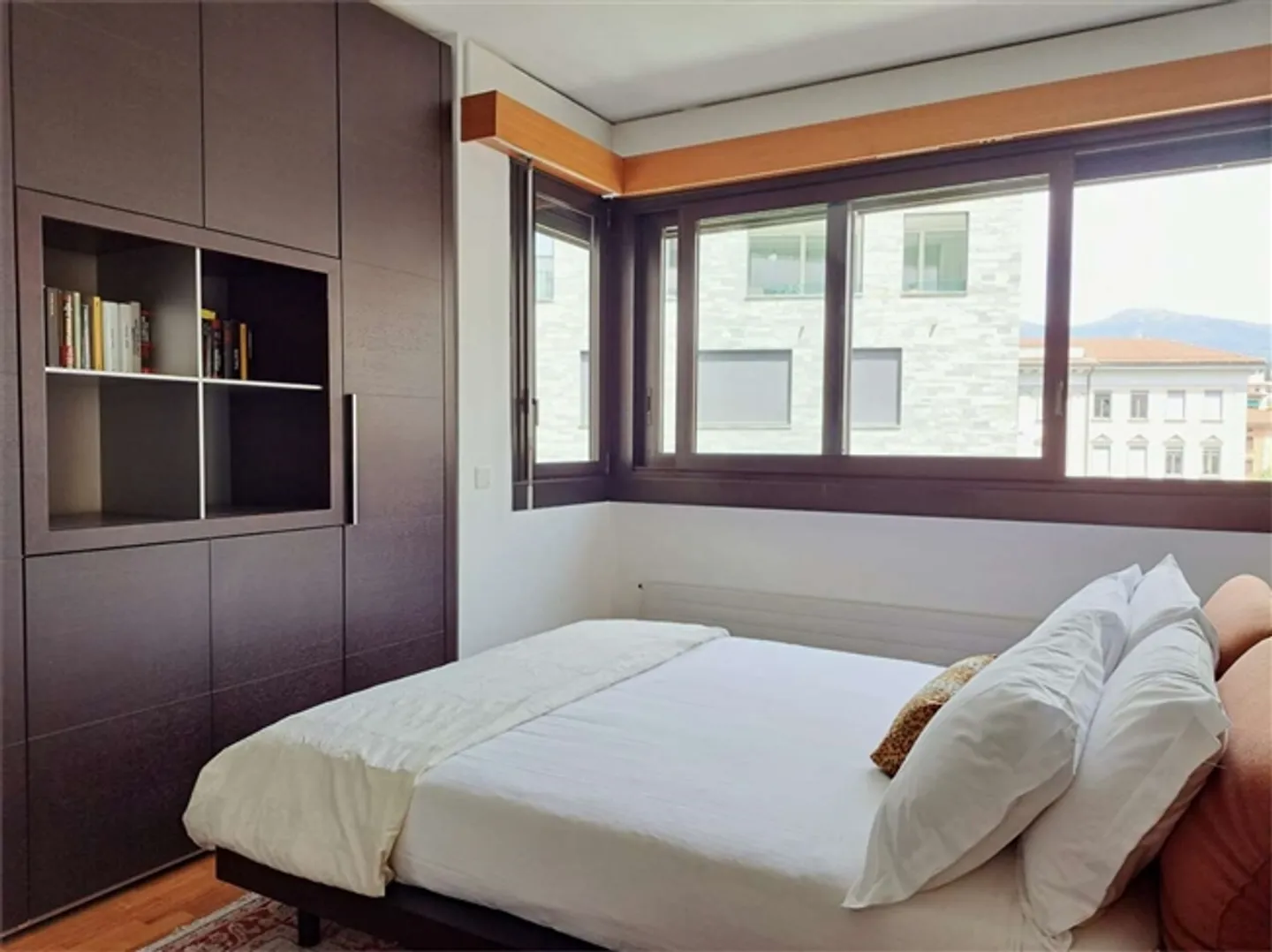 3.5-room apartment near the lake - Photo 8 of 10