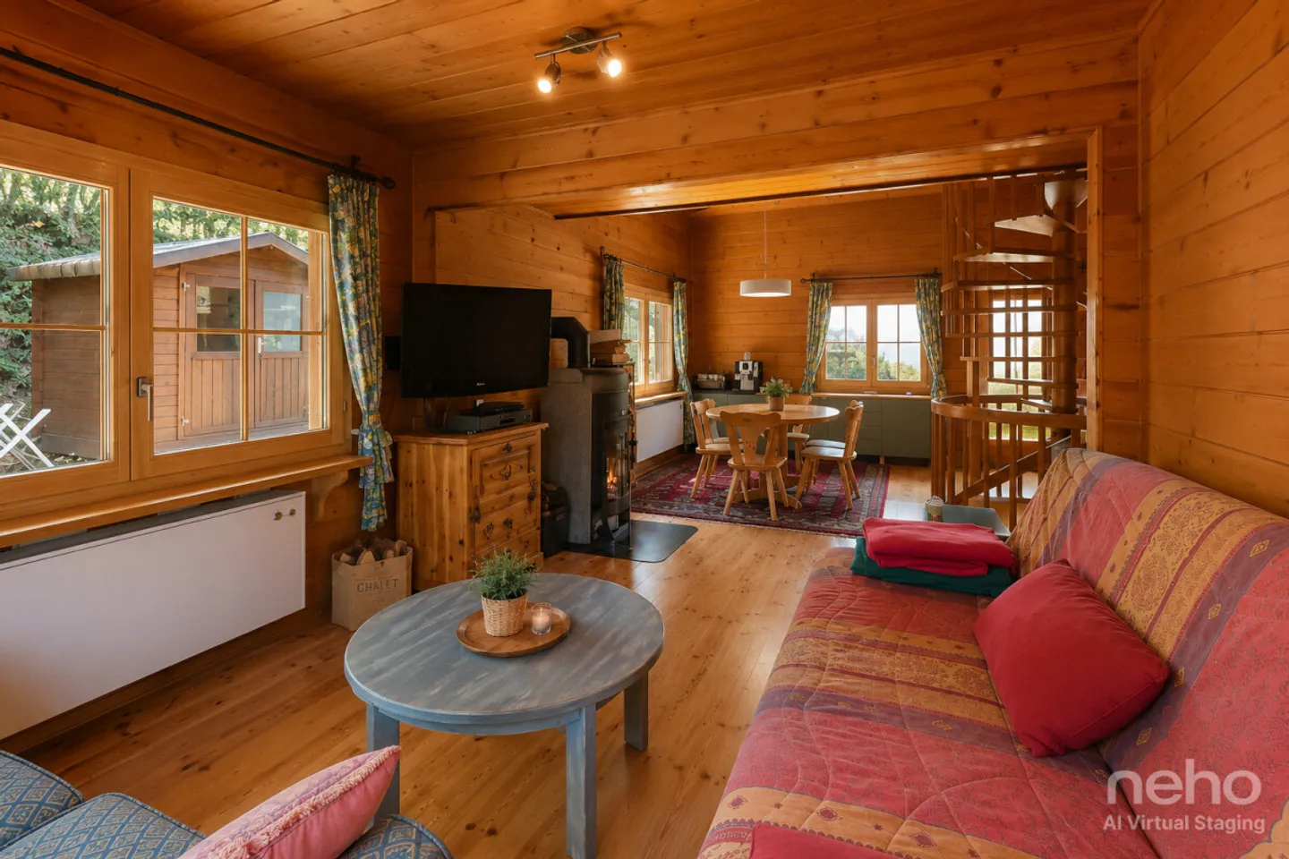 Charming Chalet in Nature - Photo 12 of 12