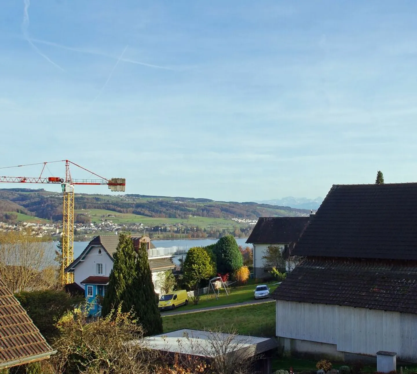 Terrain à bâtir avec ancienne propriété et étude de concept - Photo 3 sur 17