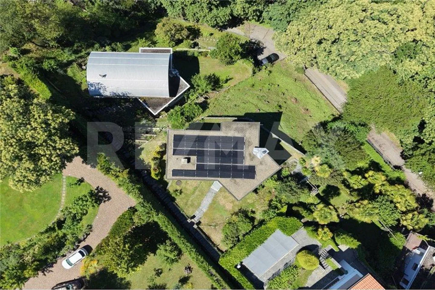 Panoramic villa with large garden and open view Breganzona - Photo 6 of 13