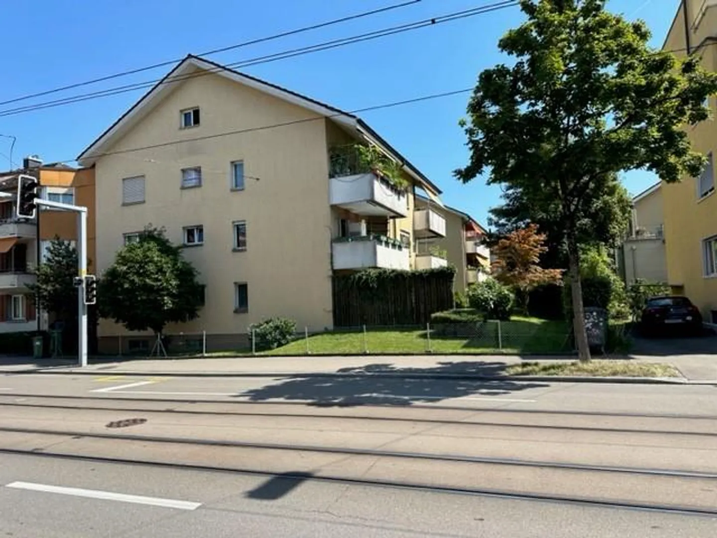 Parking space for rent in 8048 Zurich - Photo 1 of 1