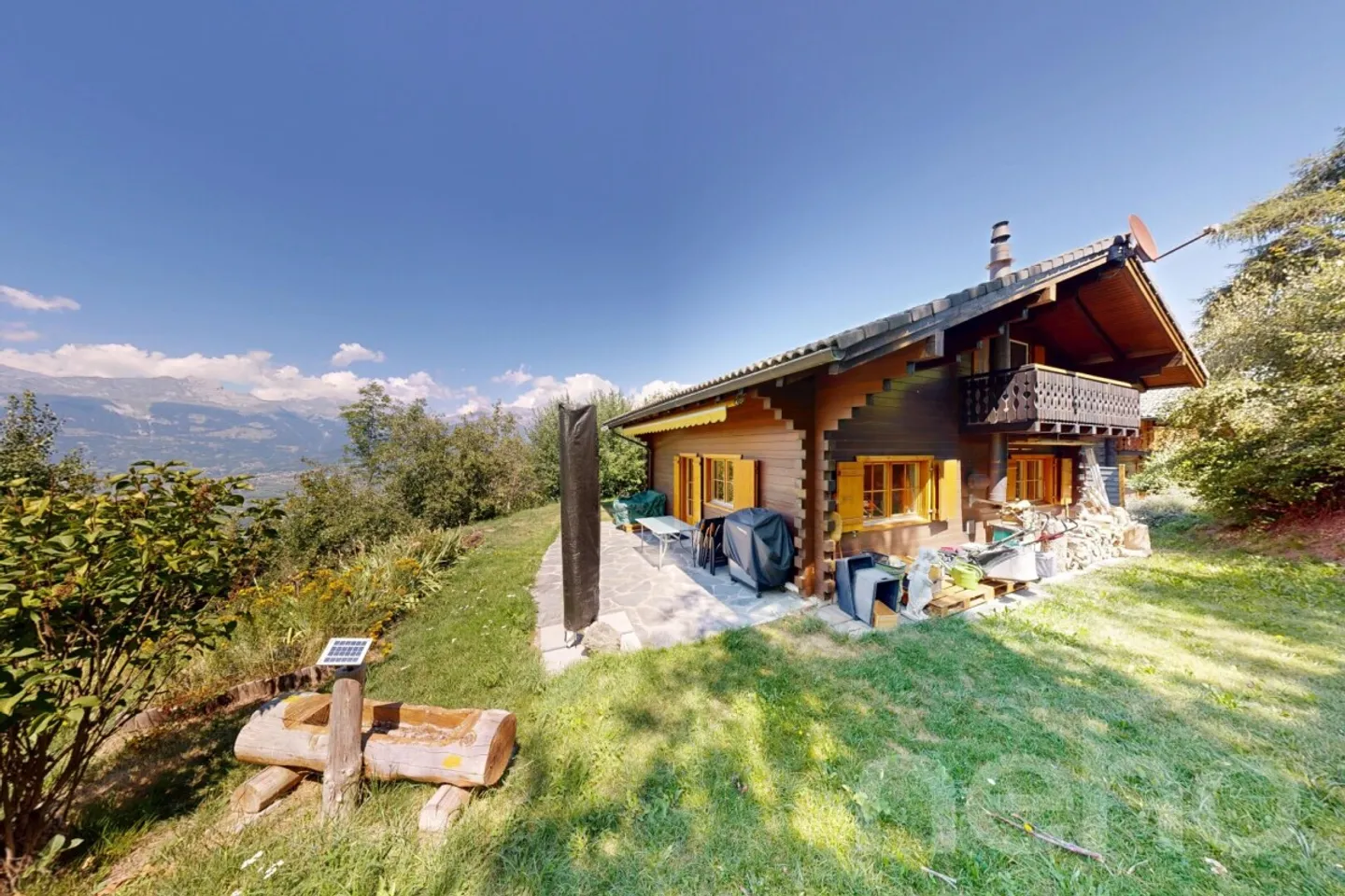 Charming Chalet in Nature - Photo 1 of 12