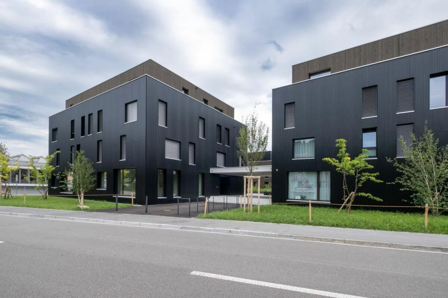 Living with a view of the vineyards of Berneck - Emseren Development, Au - Photo 12 of 13