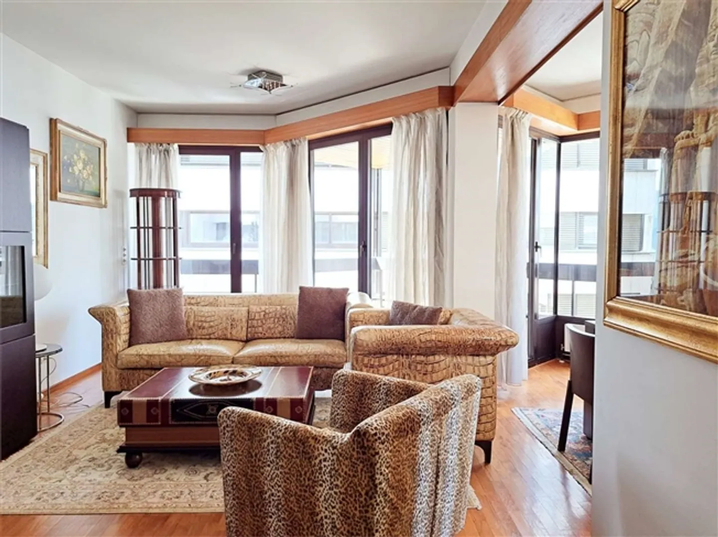 3.5-room apartment near the lake - Photo 4 of 10