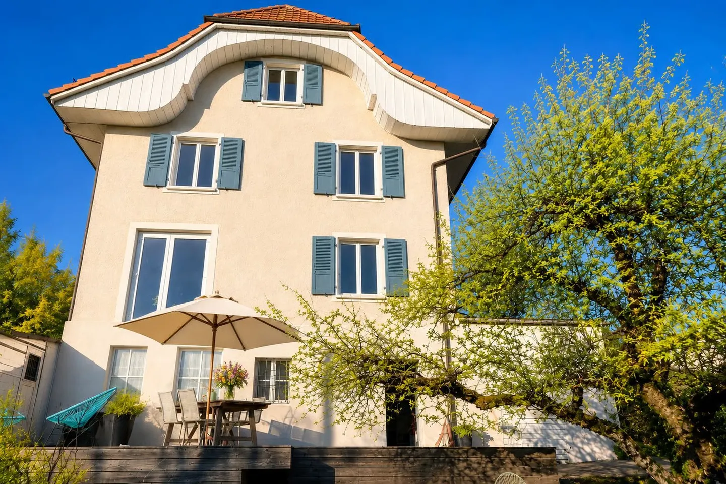 Large and Detached 6-Room Single-Family House for Sale in Orpund - Photo 1 of 13