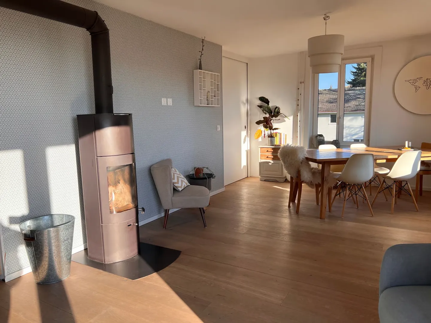 Large and Detached 6-Room Single-Family House for Sale in Orpund - Photo 6 of 13