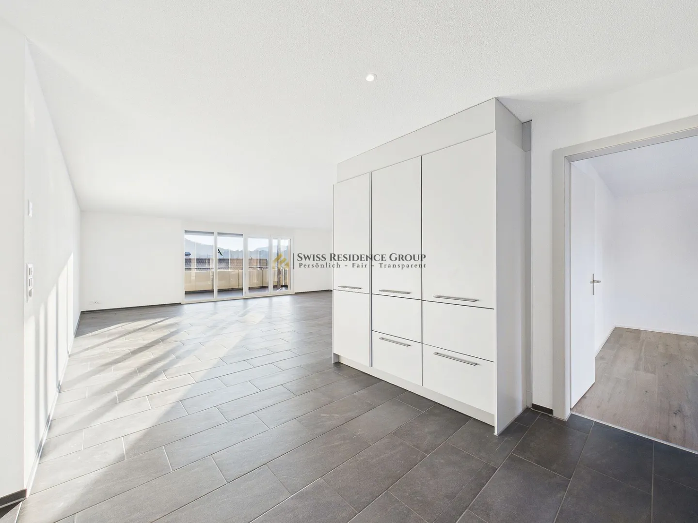 Appartamento moderno con vista e sole - Foto 3 di 12