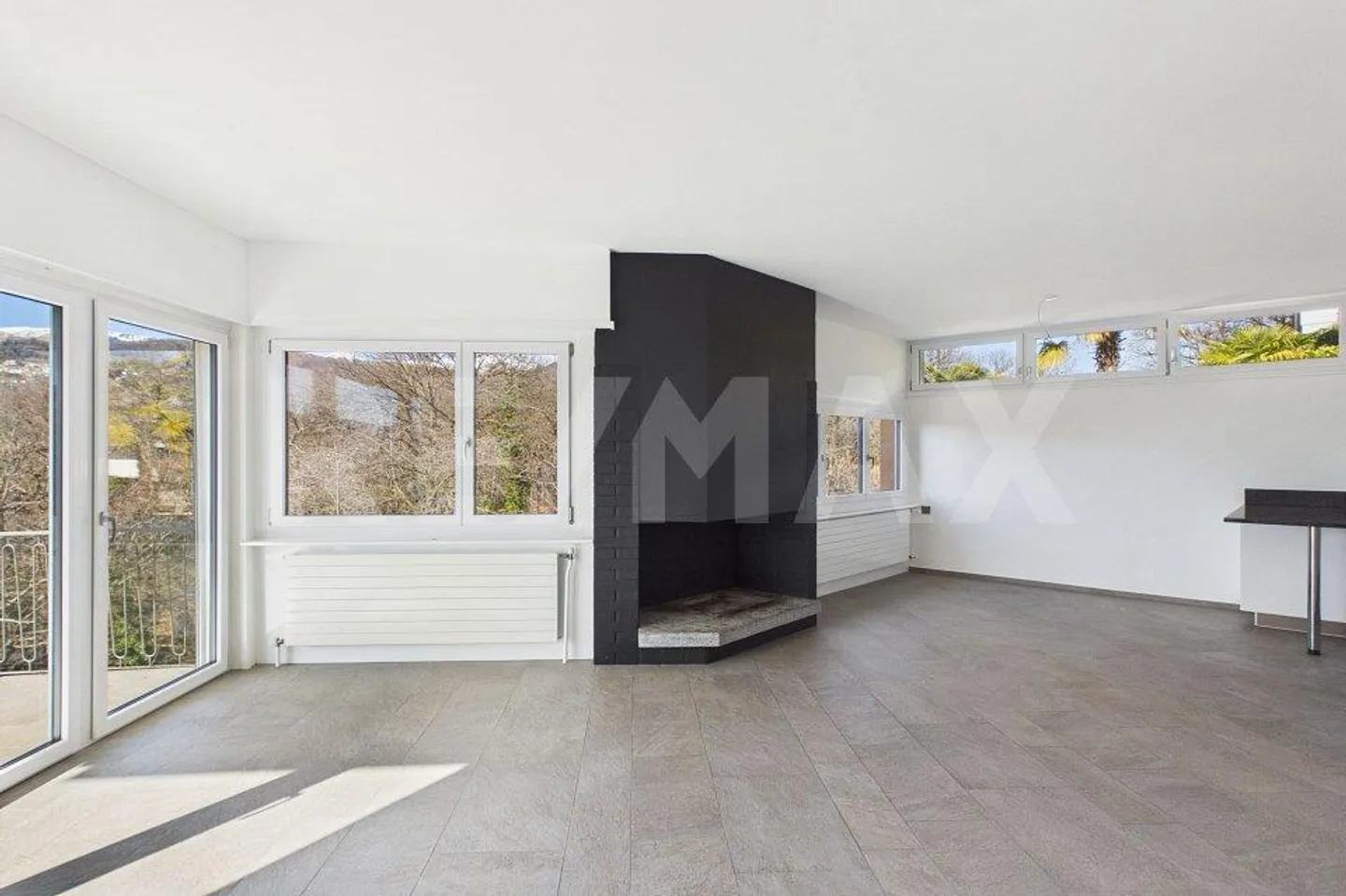 Panoramic villa with large garden and open view Breganzona - Photo 13 of 13