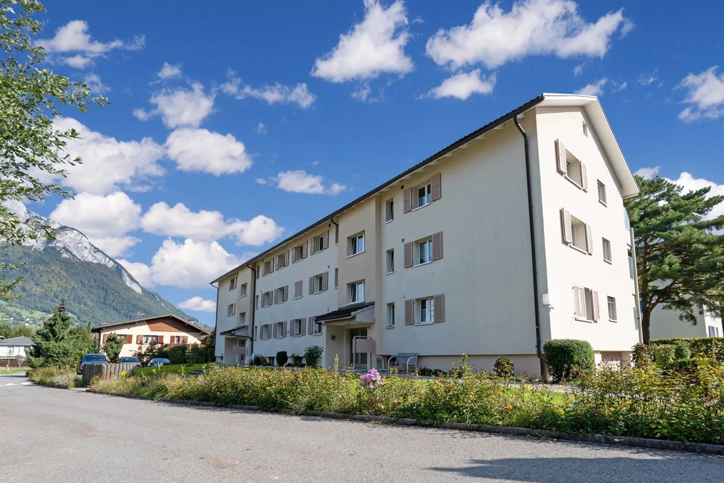 Appartement à louer - Photo 1 sur 9