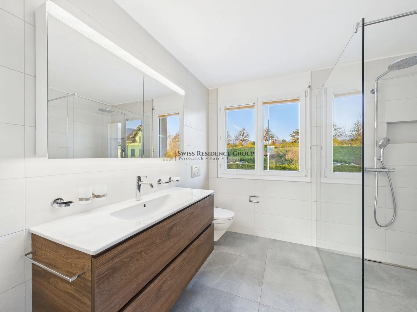 Appartamento moderno con vista e sole - Foto 7 di 12