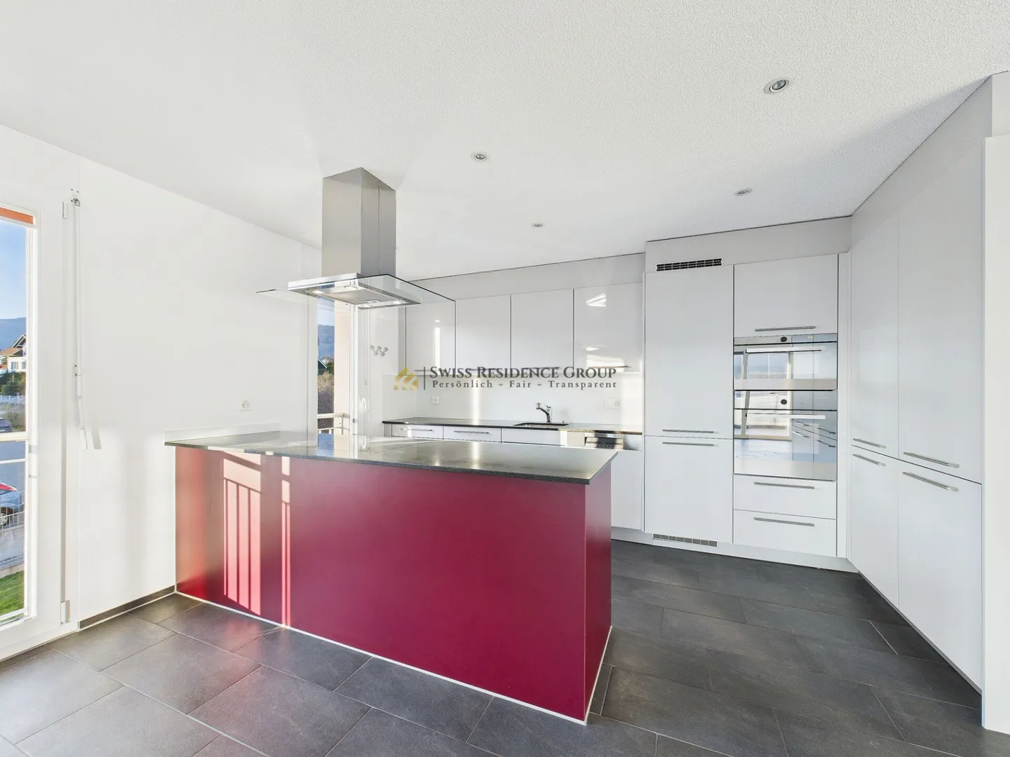 Appartamento moderno con vista e sole - Foto 9 di 12