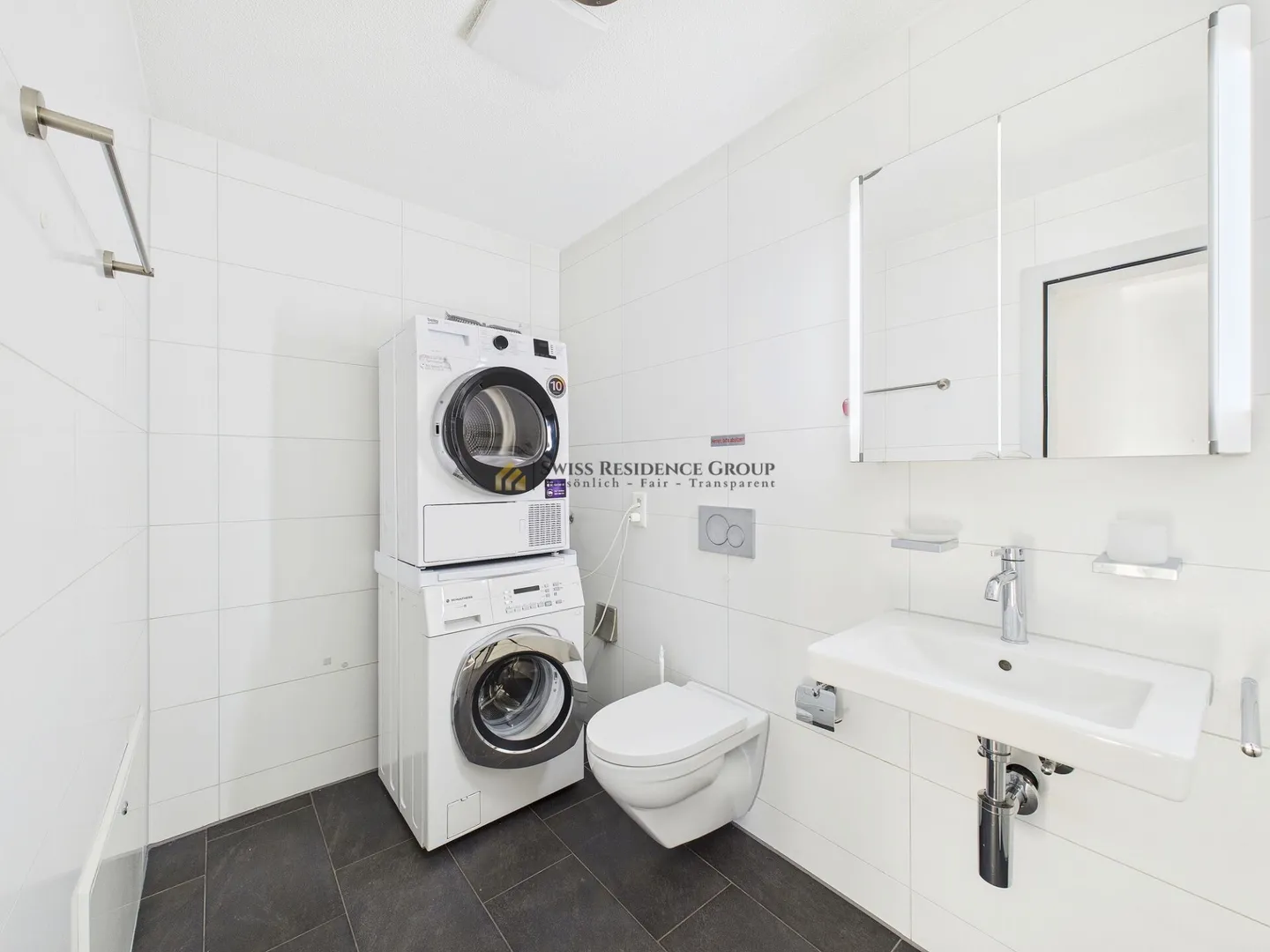 Appartamento moderno con vista e sole - Foto 8 di 12