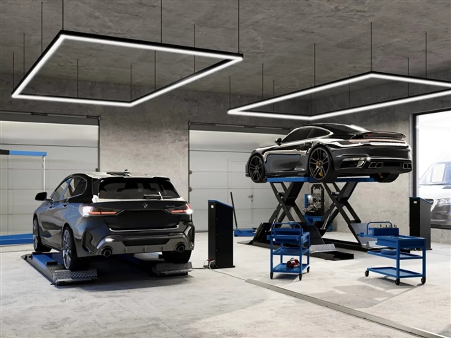 Office space of 69.40m2 - Photo 2 of 11