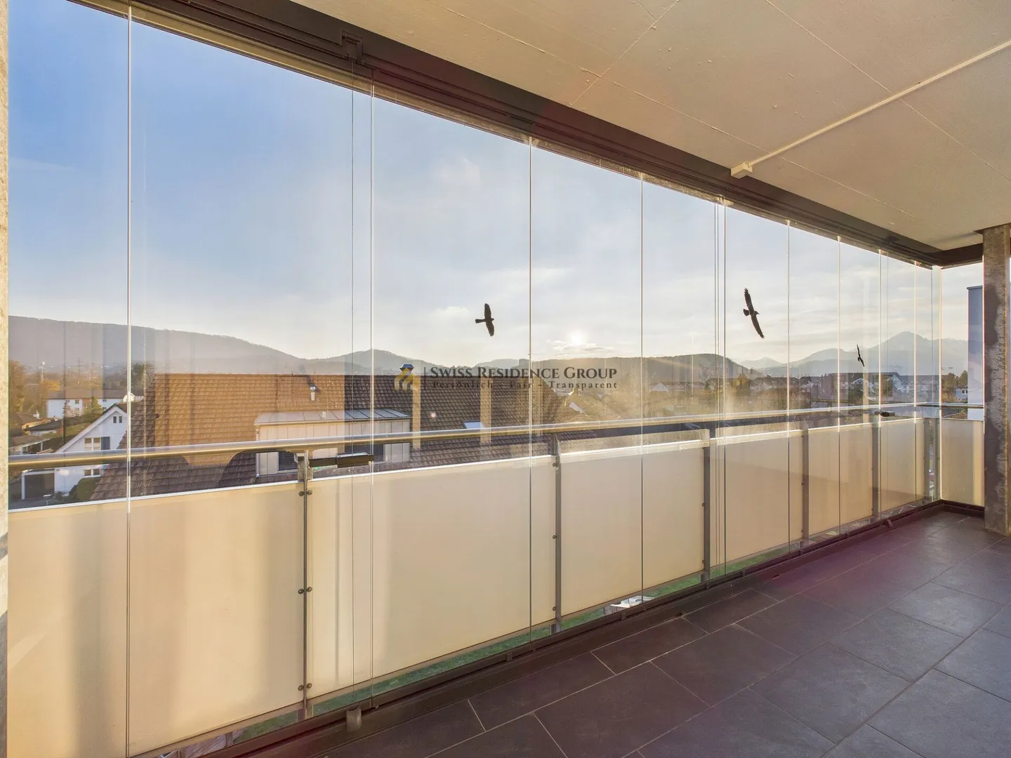 Appartamento moderno con vista e sole - Foto 11 di 12