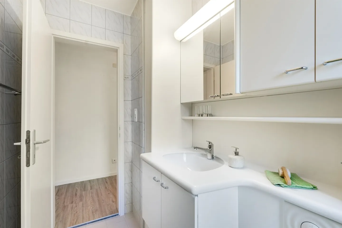 Appartement à louer - Photo 6 sur 9