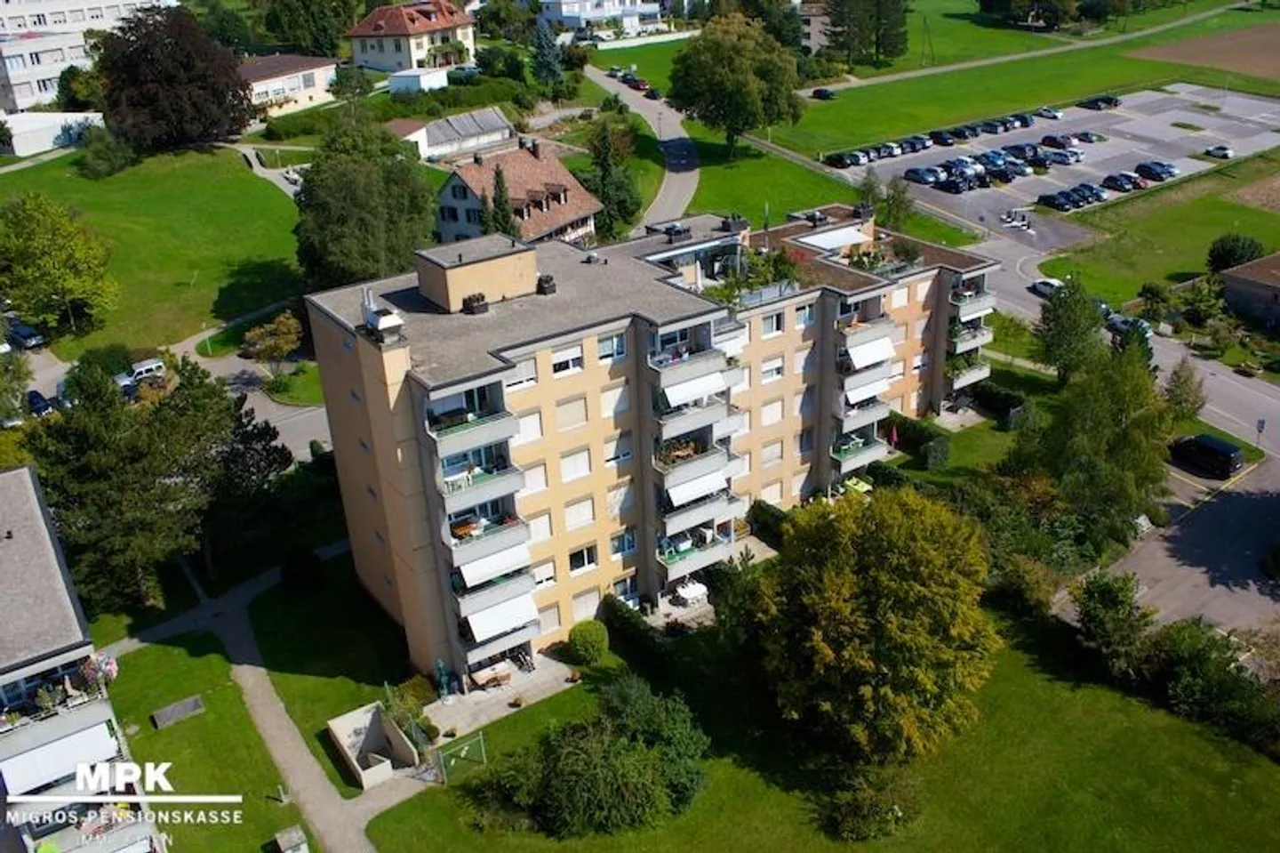 Appartamento 4.5 stanze - Foto 1 di 6