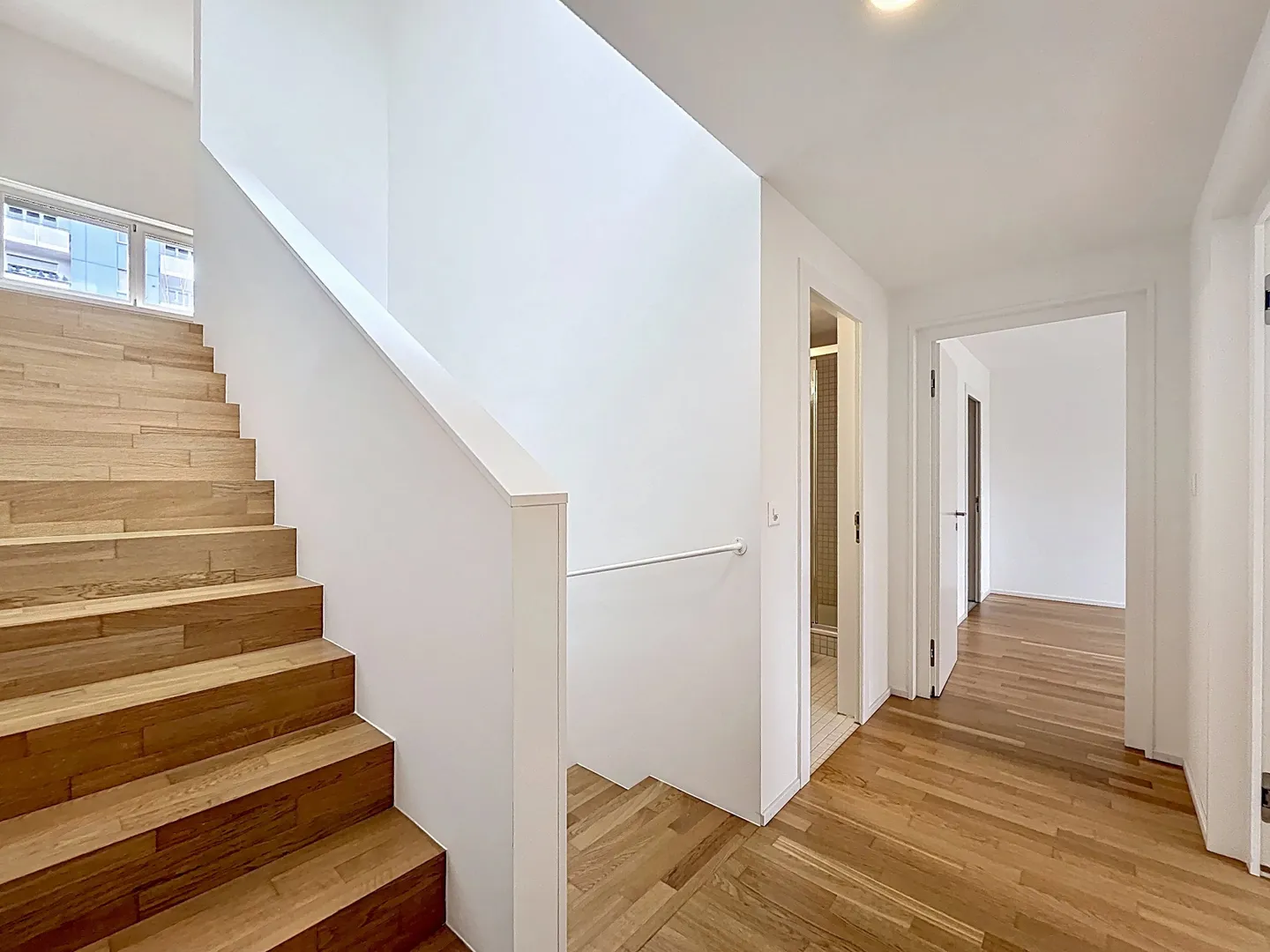 Charmantes Doppelhaus in ruhiger Lage - Foto 9 von 11