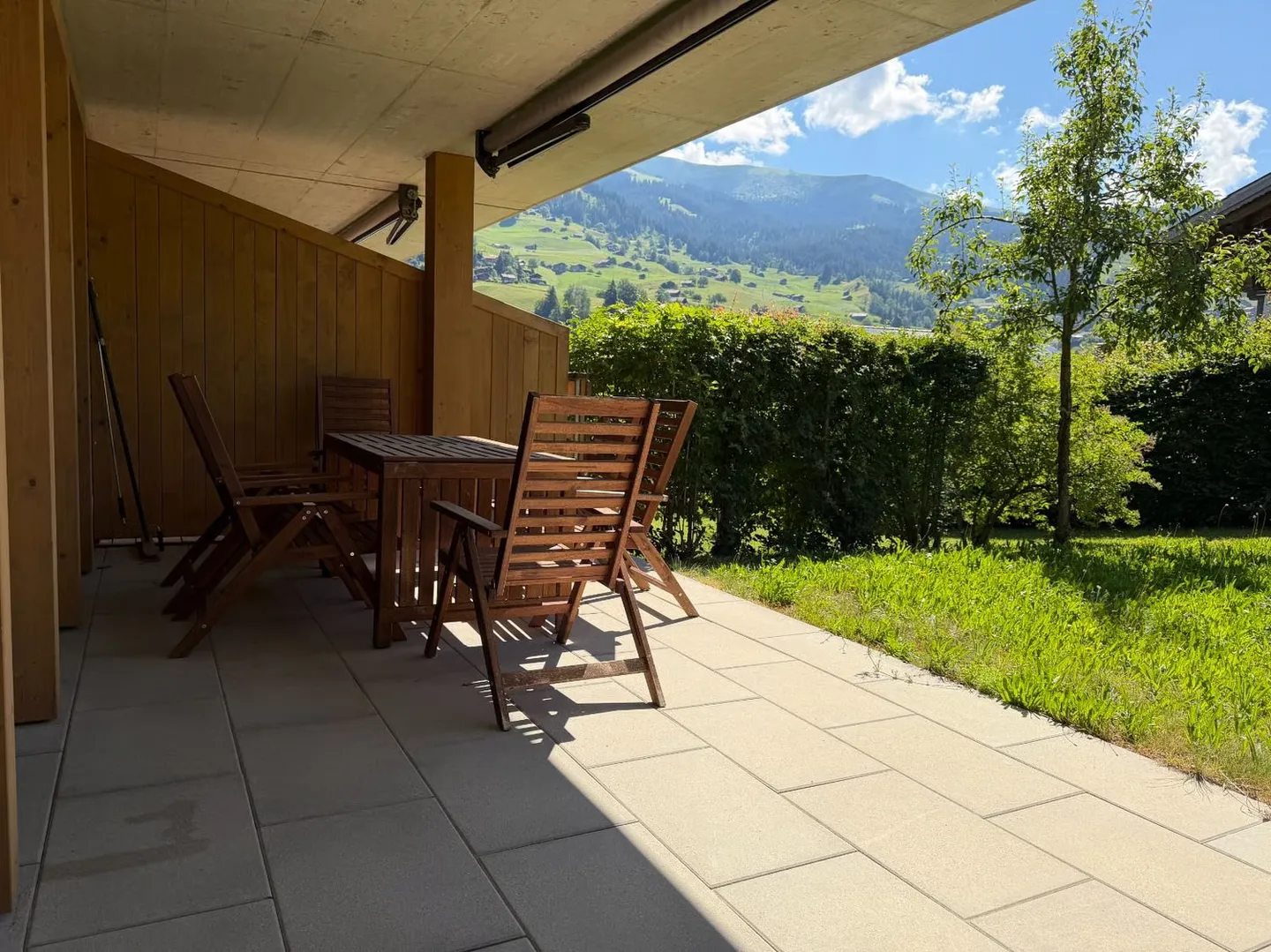 Appartamento per vacanze luminoso di 3½ stanze nel bellissimo centro vacanze di Lenk! - Foto 10 di 12
