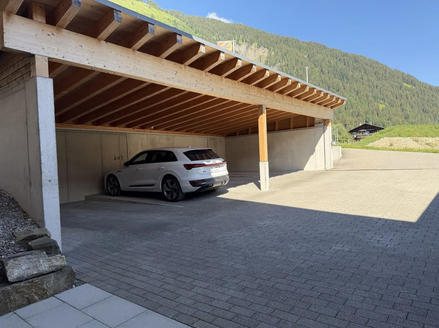 Appartamento per vacanze luminoso di 3½ stanze nel bellissimo centro vacanze di Lenk! - Foto 11 di 12