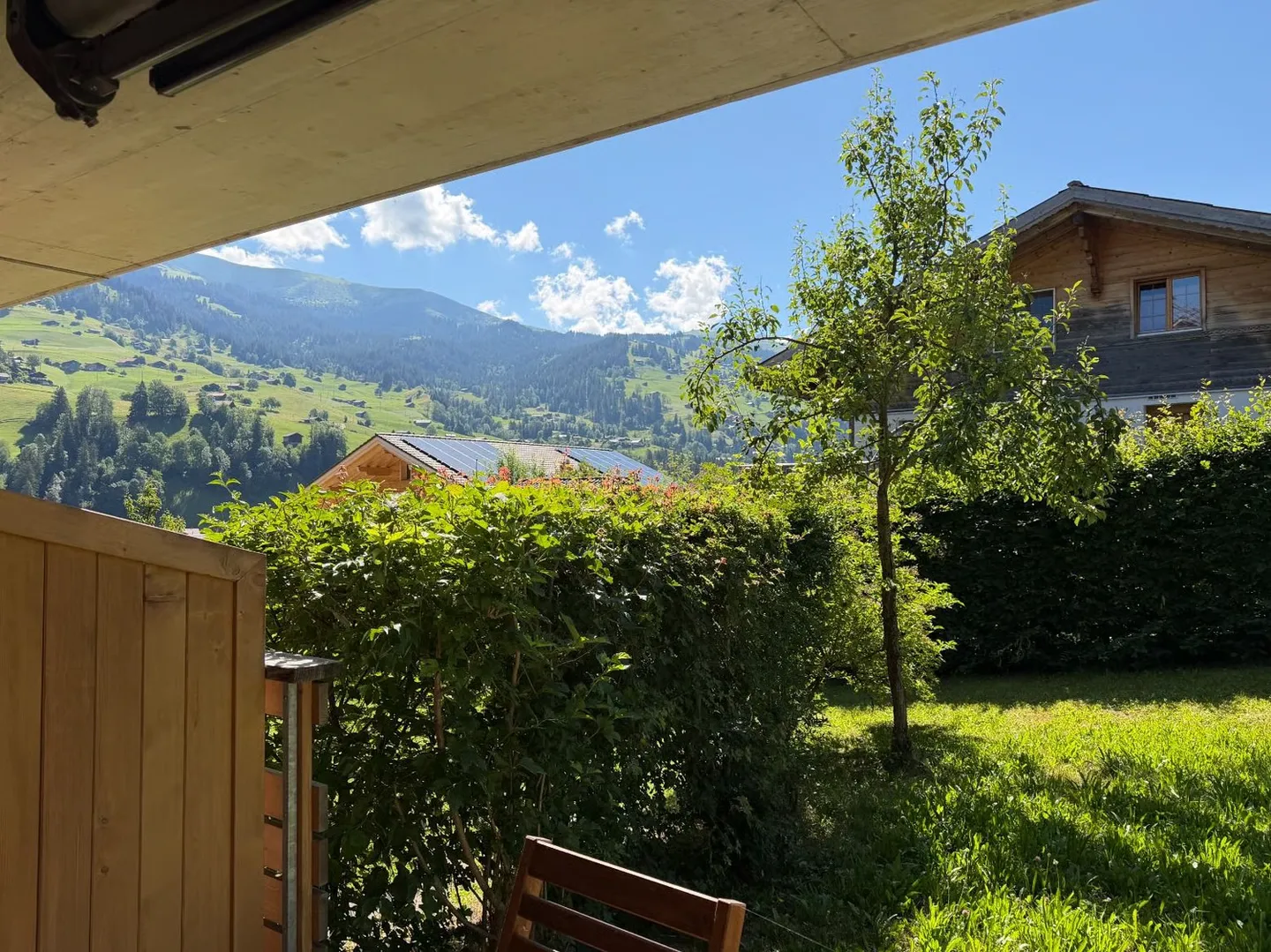 Appartamento per vacanze luminoso di 3½ stanze nel bellissimo centro vacanze di Lenk! - Foto 8 di 12