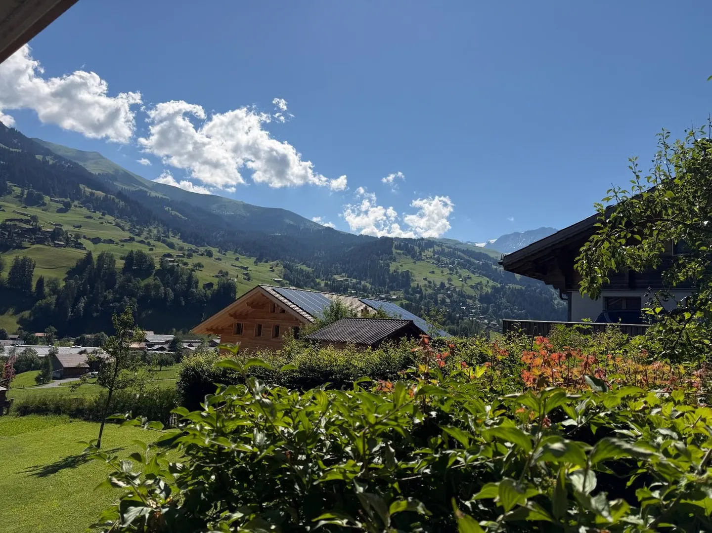 Appartamento per vacanze luminoso di 3½ stanze nel bellissimo centro vacanze di Lenk! - Foto 9 di 12