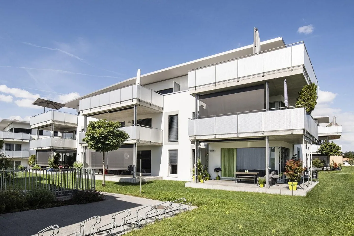 Entre la ville et la campagne - Photo 1 sur 7