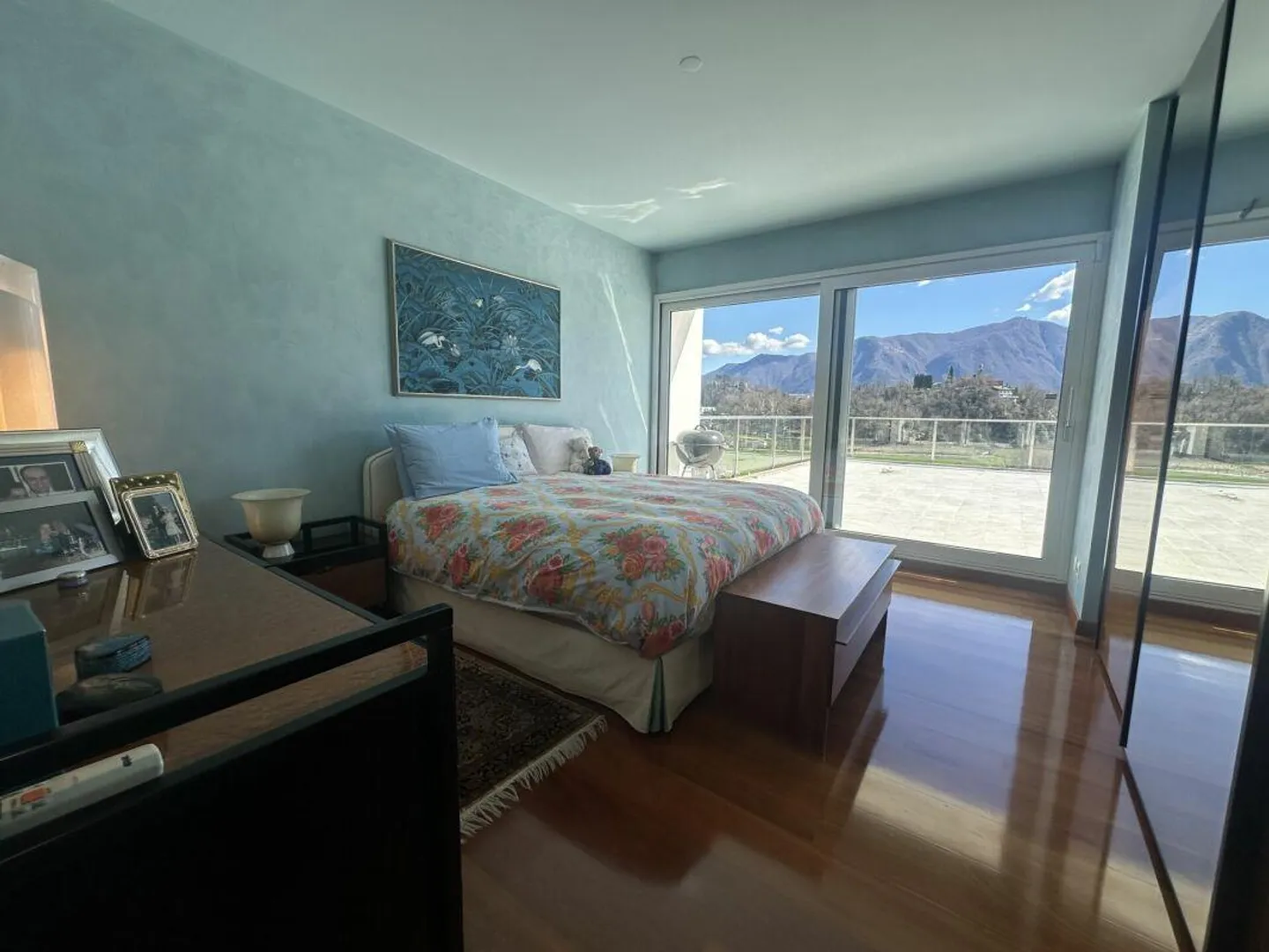 Wunderschönes Apartment mit Terrasse - Foto 6 von 11