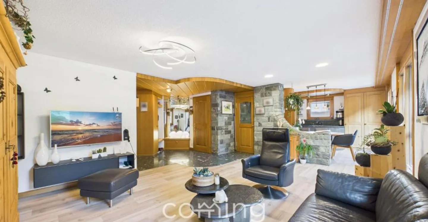 Modern Multi-Family House in Turtmann - Photo 2 of 13