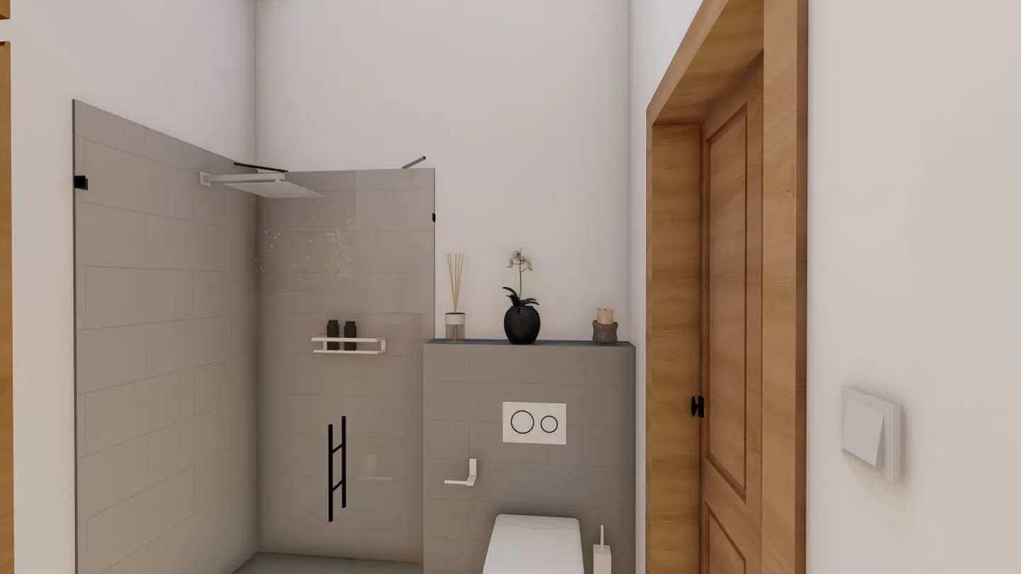 Bungalow moderno - Foto 3 di 12