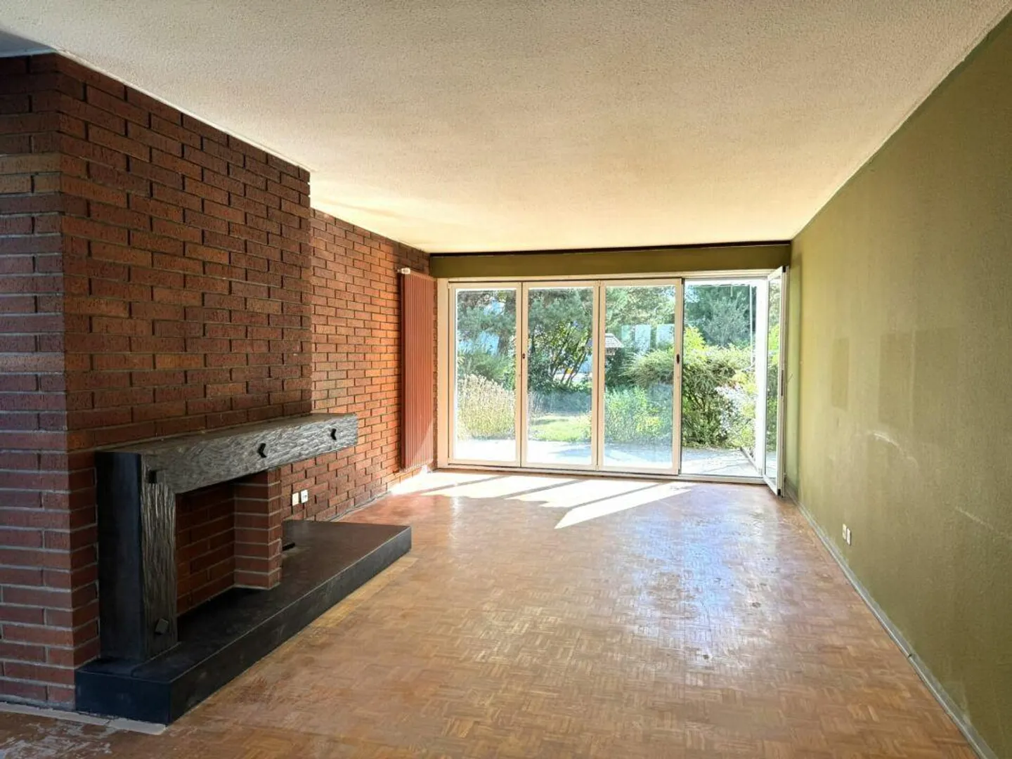 Votre projet - transformer l'ancien en nouveau - appartement de 4 1/2 pièces avec potentiel - Photo 4 sur 9