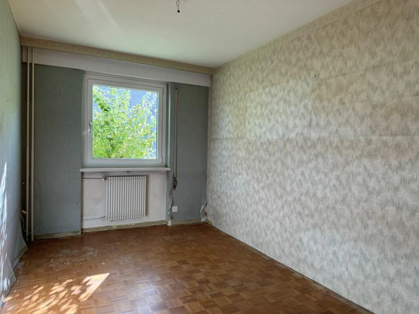 Votre projet - transformer l'ancien en nouveau - appartement de 4 1/2 pièces avec potentiel - Photo 9 sur 9