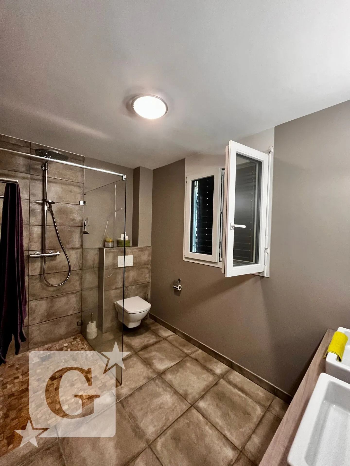 Apartment with 4.5 rooms in Chamoson facing south - Photo 2 of 10