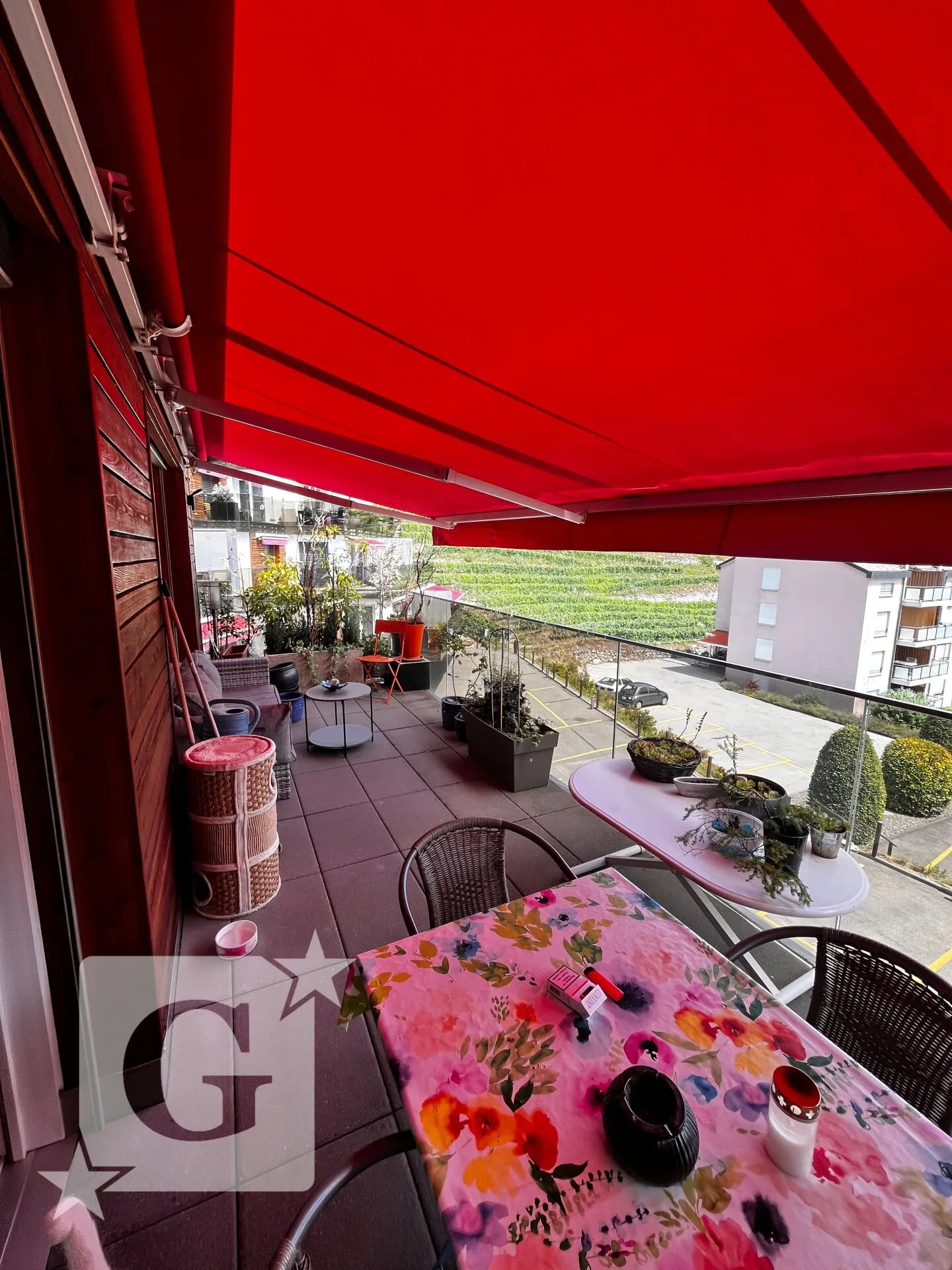 Apartment with 4.5 rooms in Chamoson facing south - Photo 5 of 10